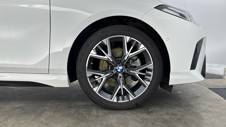 BMW 1 Series 120 M Sport 5dr Step Auto Petrol Hatchback